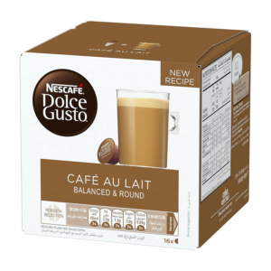 CAFÉ AU LAIT