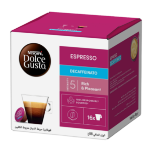 Espresso DECAF